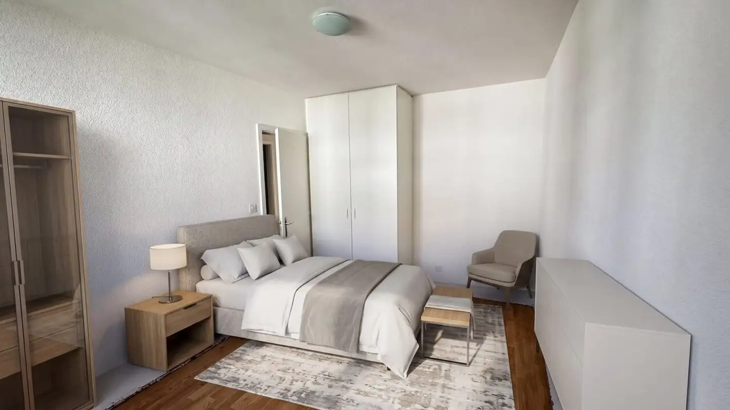 Appartamento in affitto - Bethlehemstrasse, 3018 Bern - Foto 3