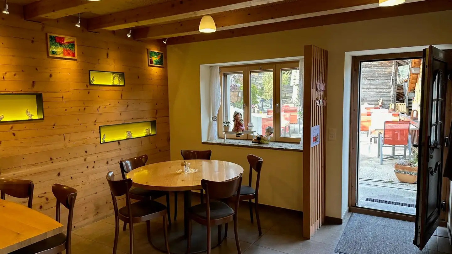 Ristorante in vendita - Mitteldorf 3, 3947 Ergisch - Photo 4