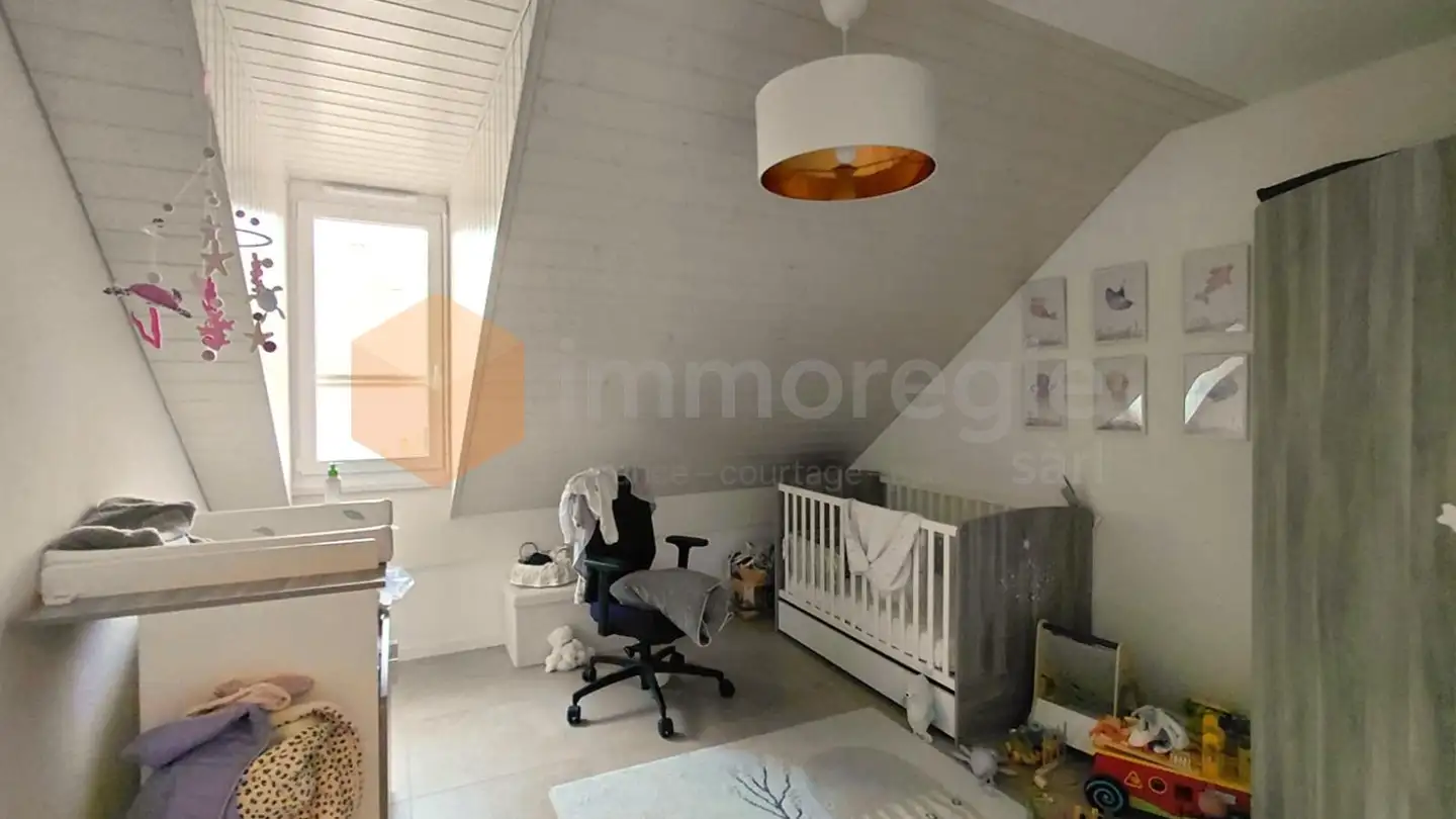 Duplex à louer - Rue Du Bornalet 4, 1303 Penthaz - Photo 3