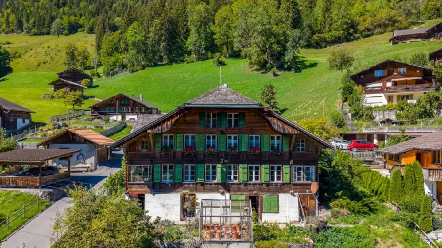 Single house for sale - Mosenriedgasse 16, 3770 Zweisimmen