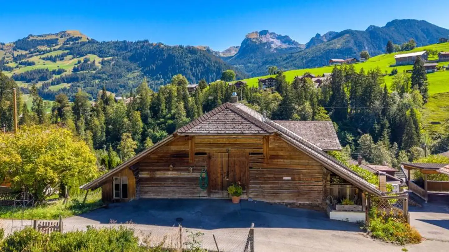 Single house for sale - Mosenriedgasse 16, 3770 Zweisimmen - Photo 2