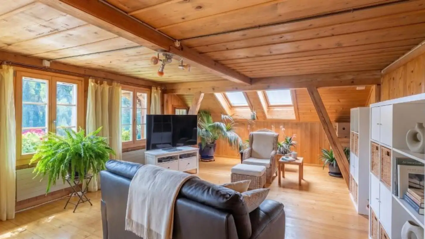 Single house for sale - Mosenriedgasse 16, 3770 Zweisimmen - Photo 3