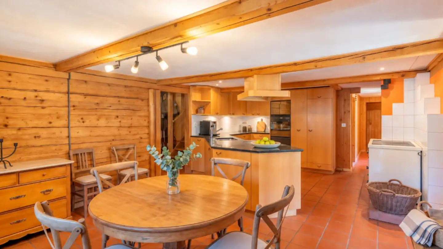 Single house for sale - Mosenriedgasse 16, 3770 Zweisimmen - Photo 4