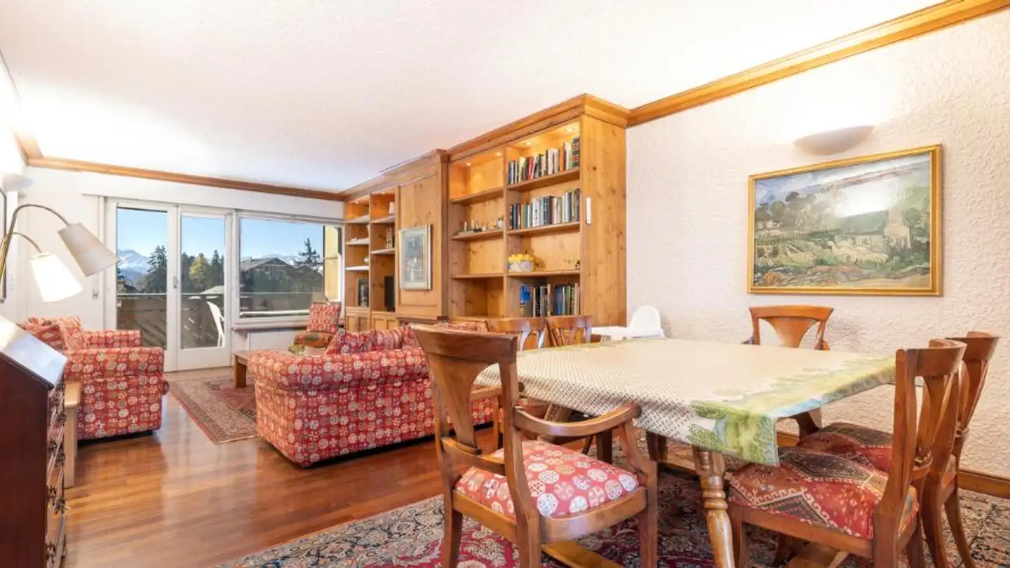 Apartment for rent - Rue Du Pas De L'ours, 3963 Crans-Montana
