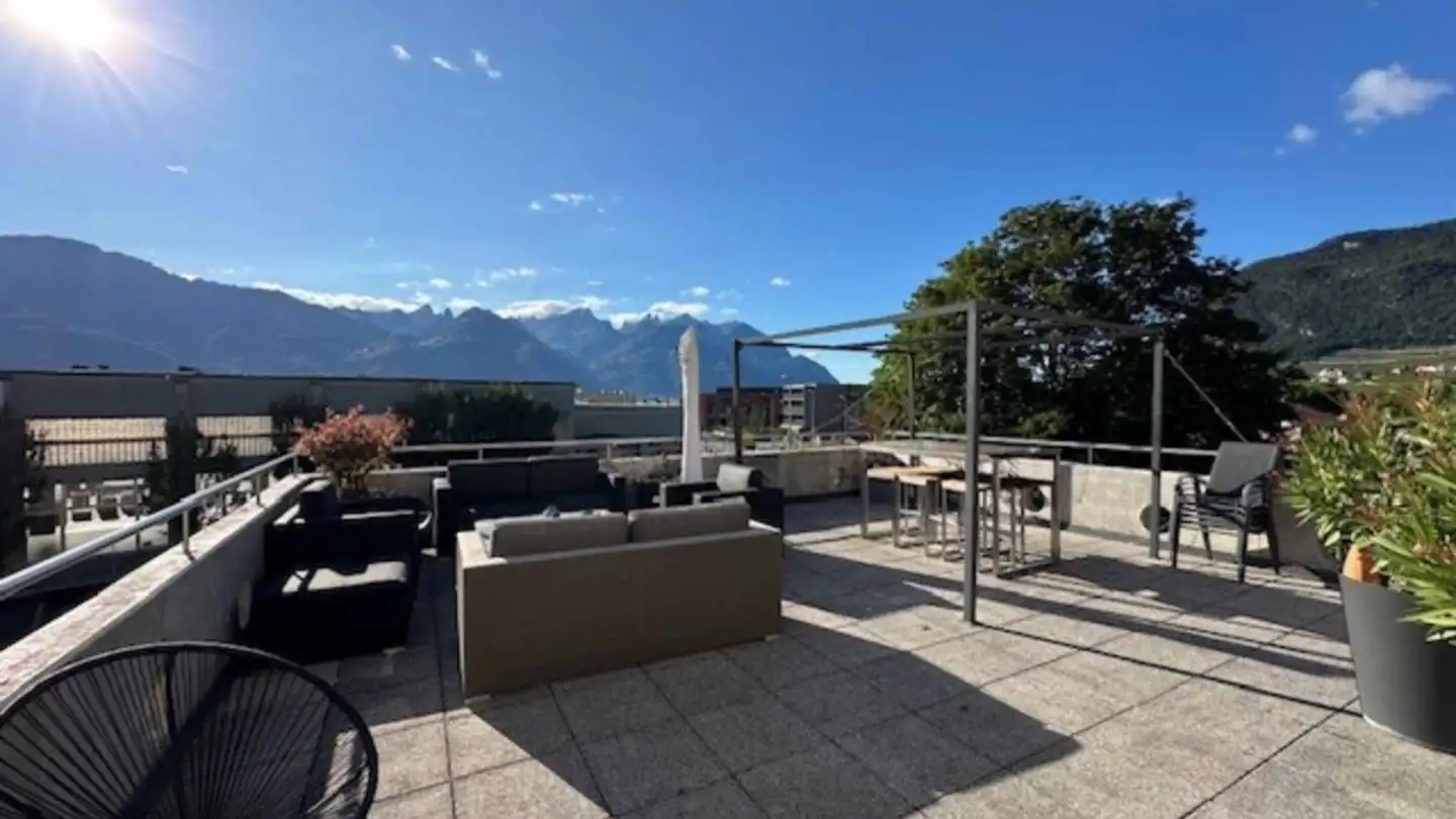 Apartment for rent - 1860 Aigle