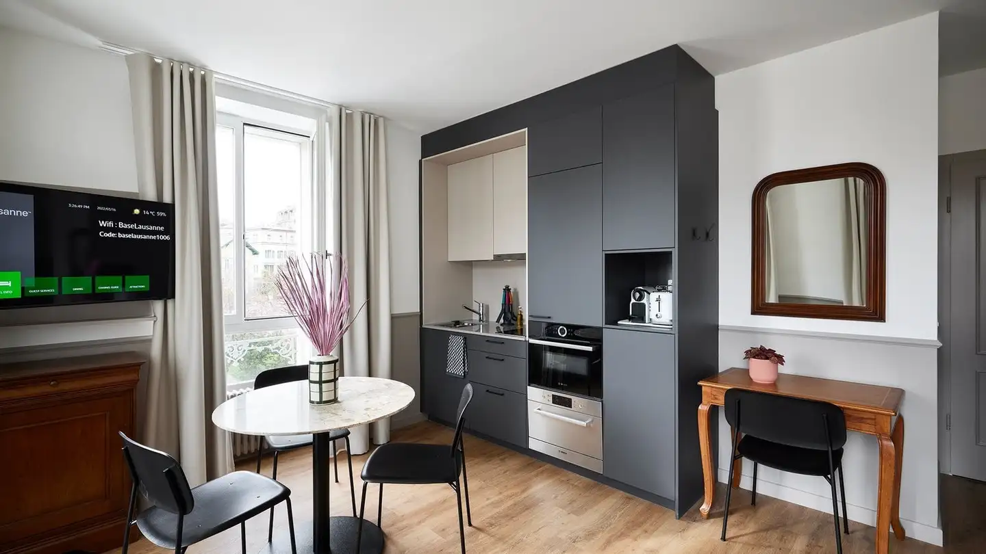 Apartment for rent - Boulevard De Grancy 51, 1006 Lausanne - Photo 2