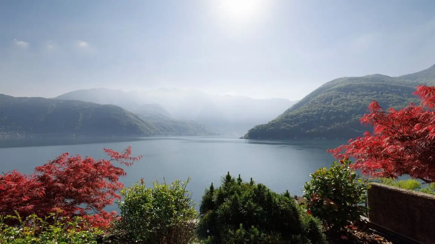 Stepped apartment for sale - Lungolago Giuseppe Motta 154, 6815 Melide - Photo 4