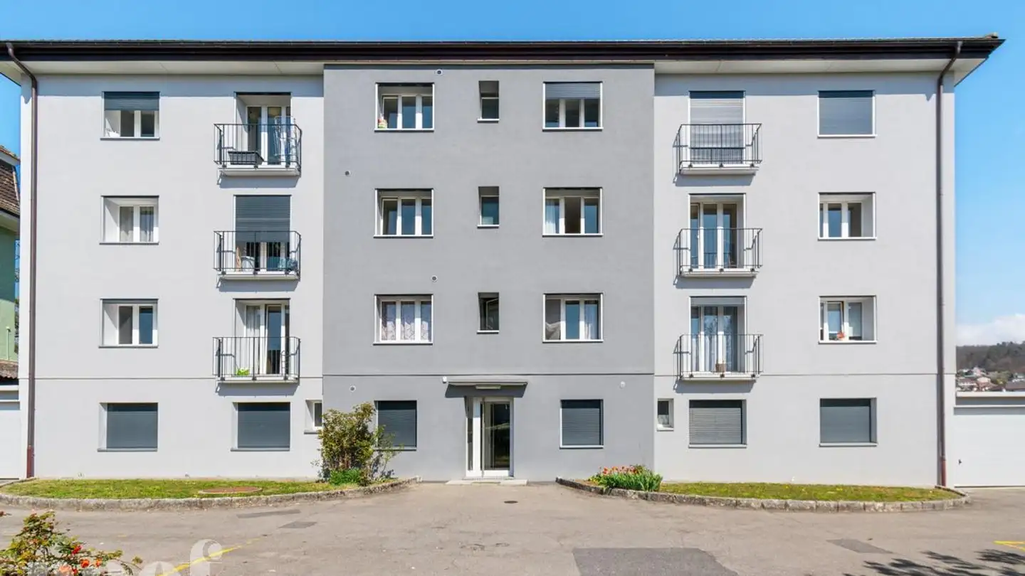 Wohnung mieten - Avenue Fornachon 13b, 2034 Peseux