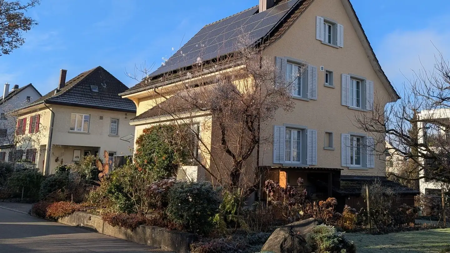 Maison individuelle à louer - Erlenstrasse 15, 8500 Frauenfeld