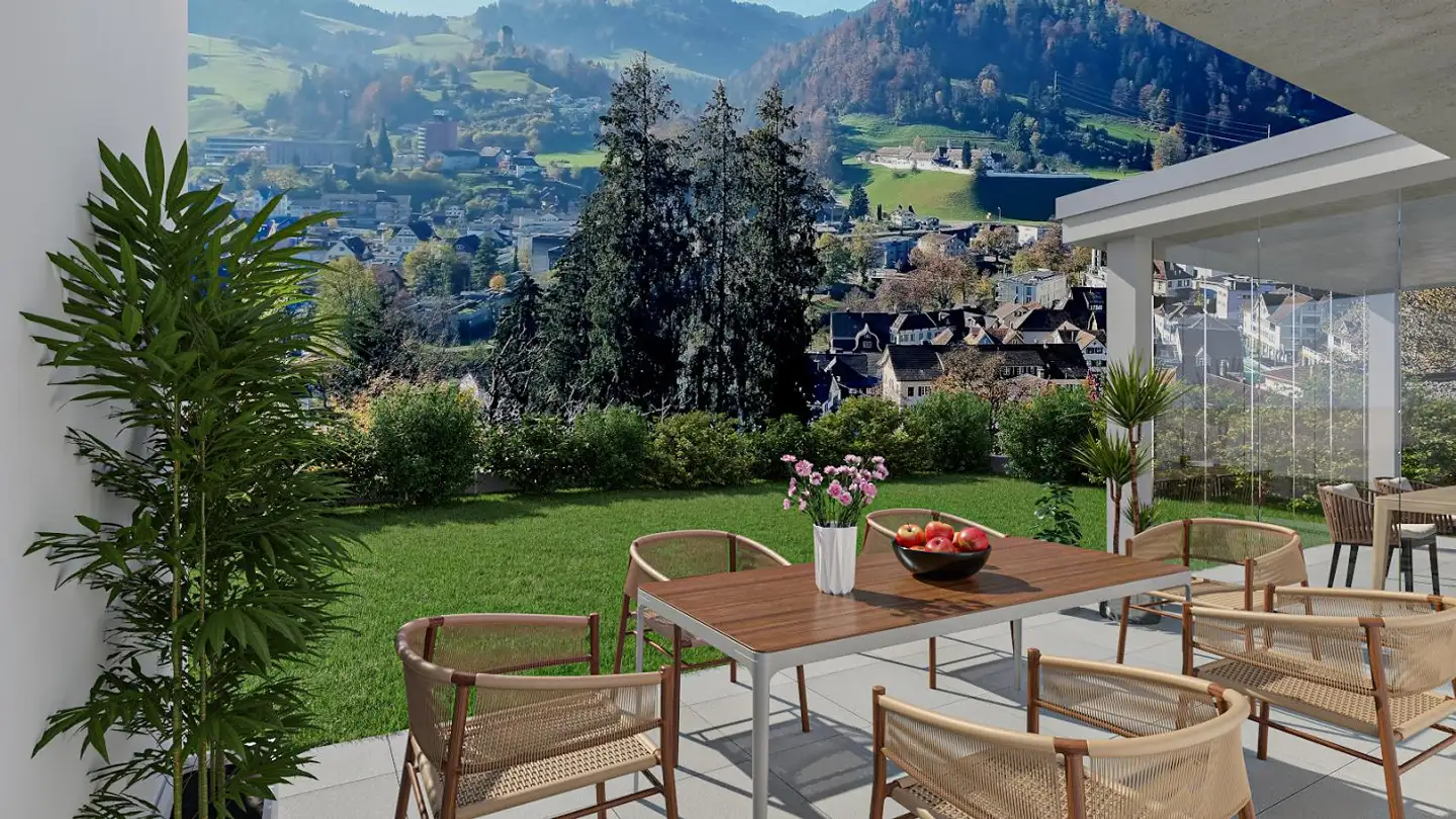 Appartamento in vendita - Ulmenweg, 9630 Wattwil - Photo 3