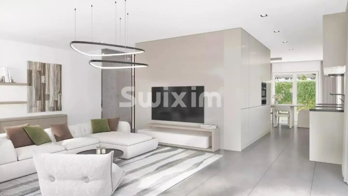 Single house for sale - Route Du Grand-Lancy, 1212 Grand-Lancy