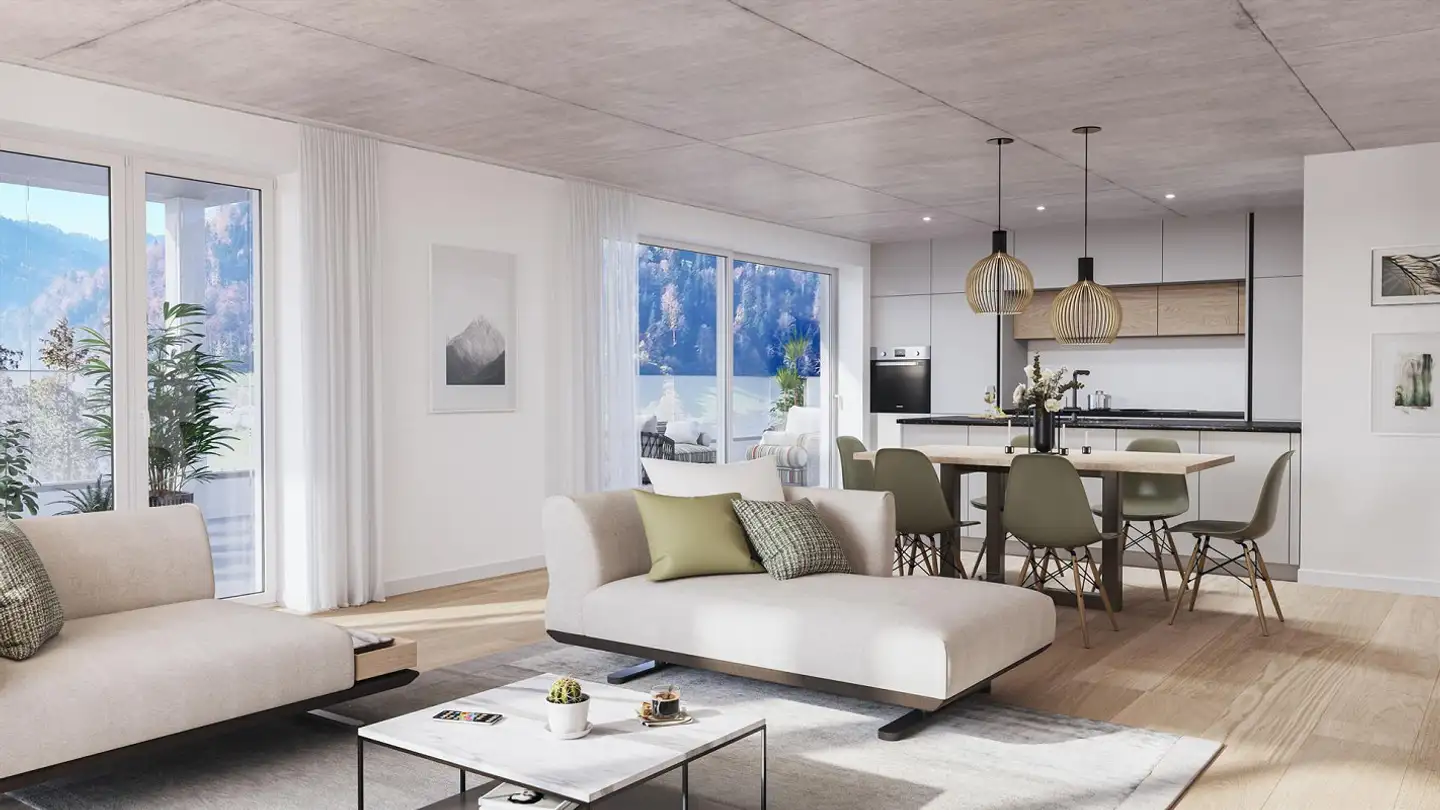 Appartamento in vendita - Ulmenweg, 9630 Wattwil - Photo 4