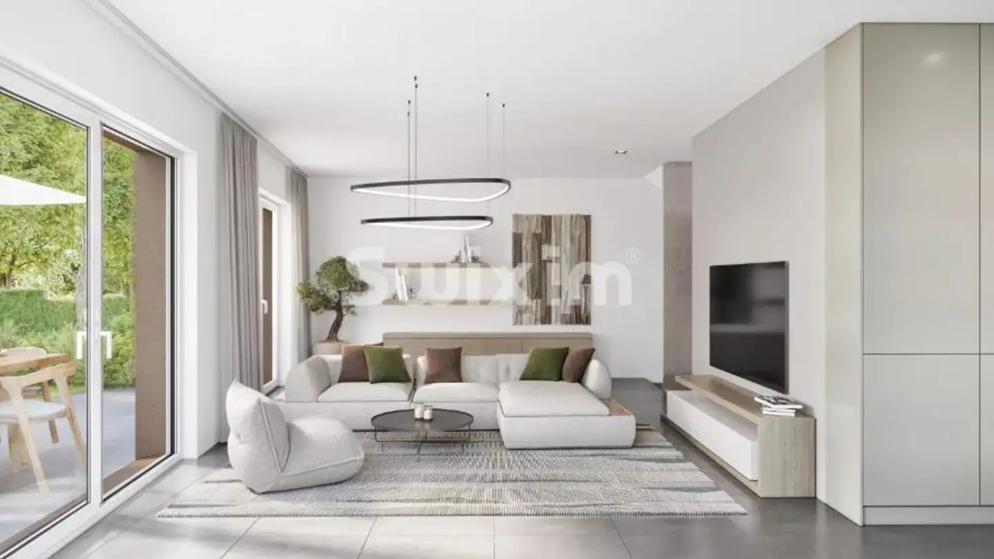 Casa singola in vendita - Route Du Grand-Lancy, 1212 Grand-Lancy - Foto 2