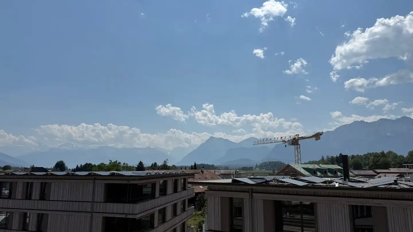 Appartamento in affitto - Bahnhofstrasse 16, 3661 Uetendorf