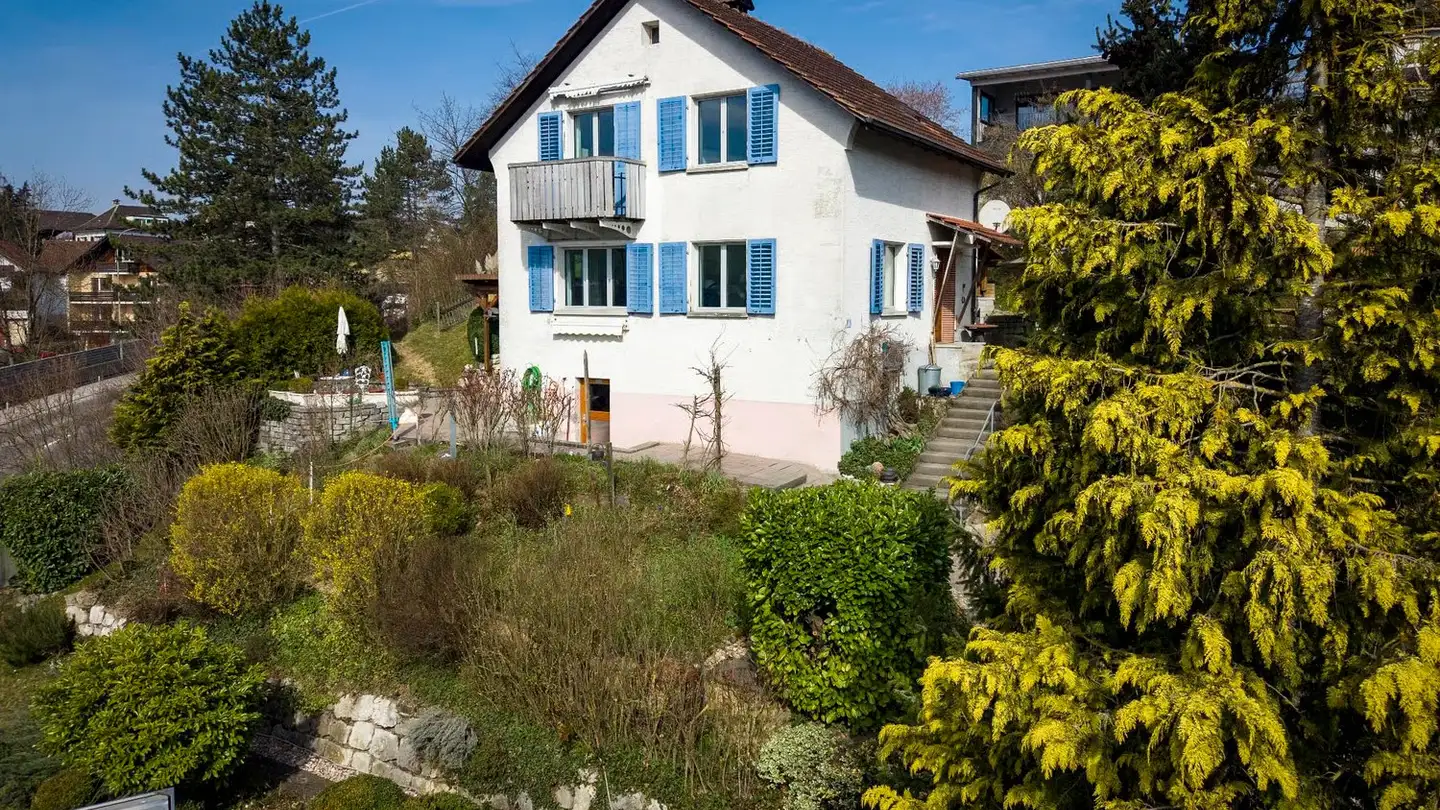 Single house for sale - Eigenstrasse 30, 8193 Eglisau - Photo 2