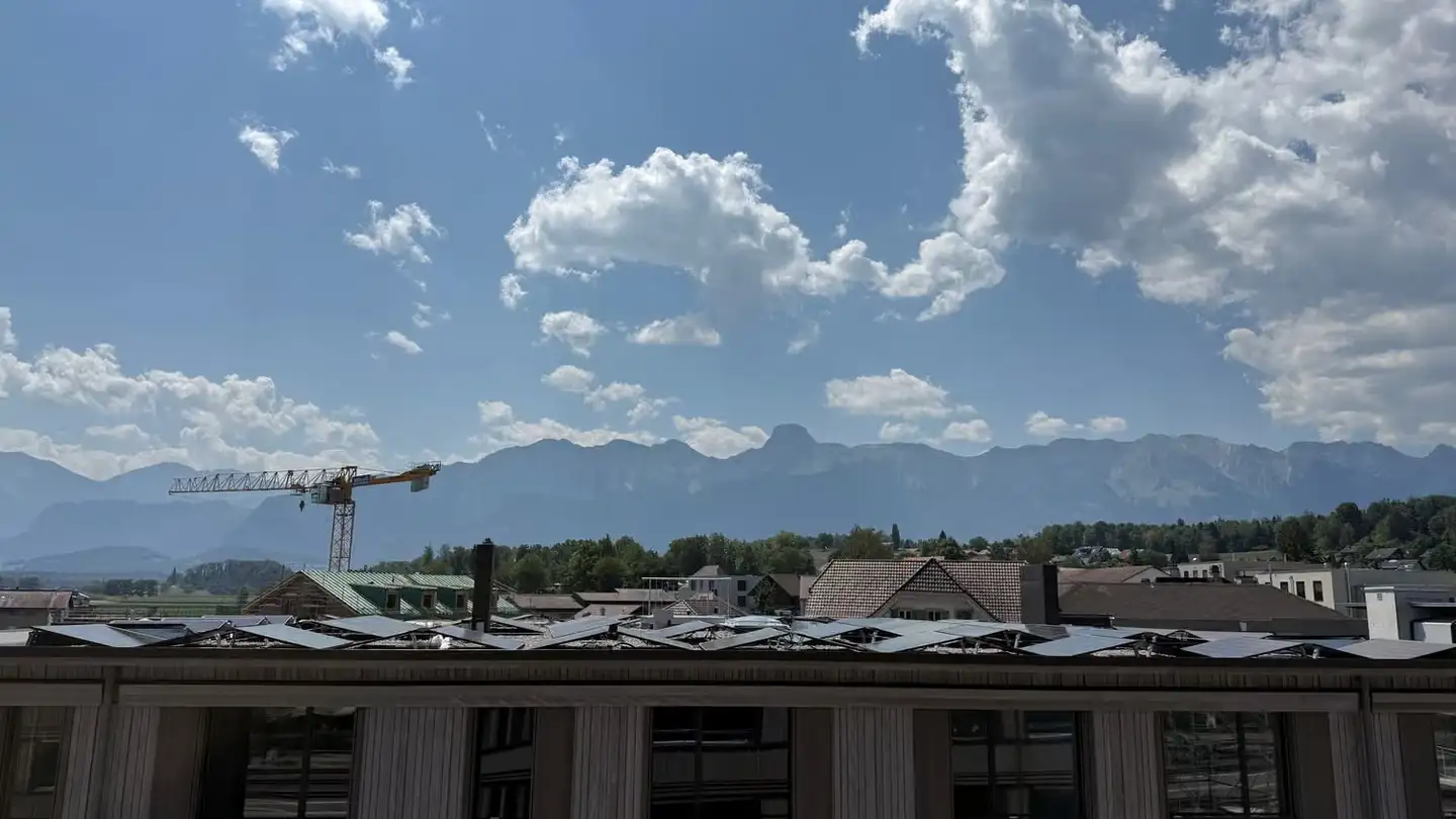 Appartamento in affitto - Bahnhofstrasse 16, 3661 Uetendorf - Foto 4