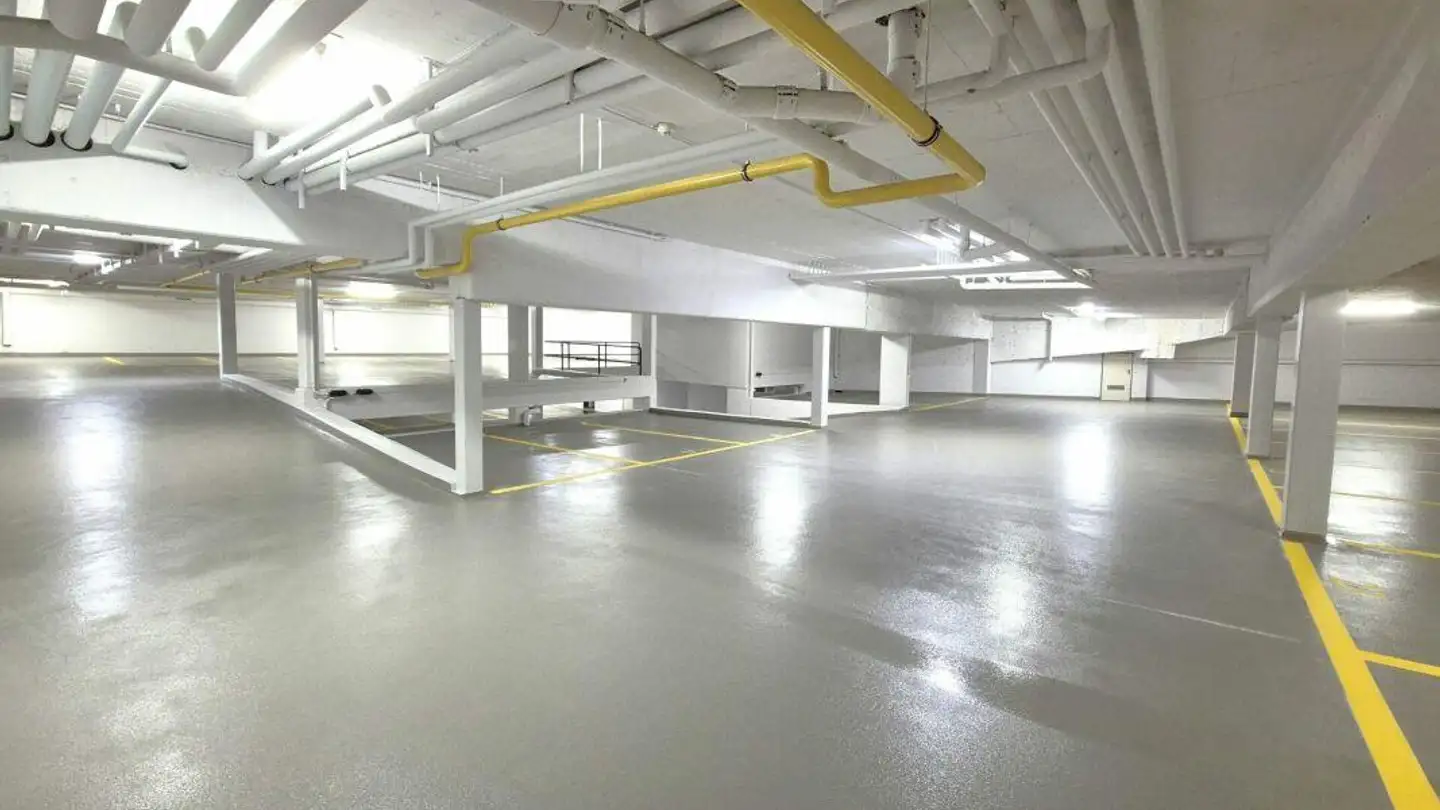 Parcheggio sotterraneo in affitto - Obergrundstrasse 28, 6003 Luzern