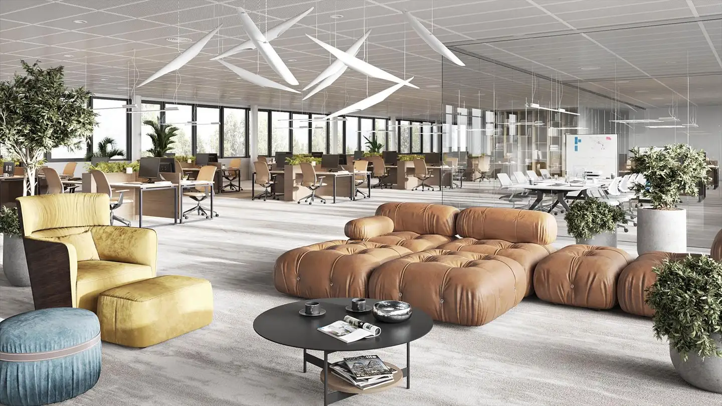 Bureau à louer - Rue Du Grand-Pré 64, 1202 Genève - Photo 4