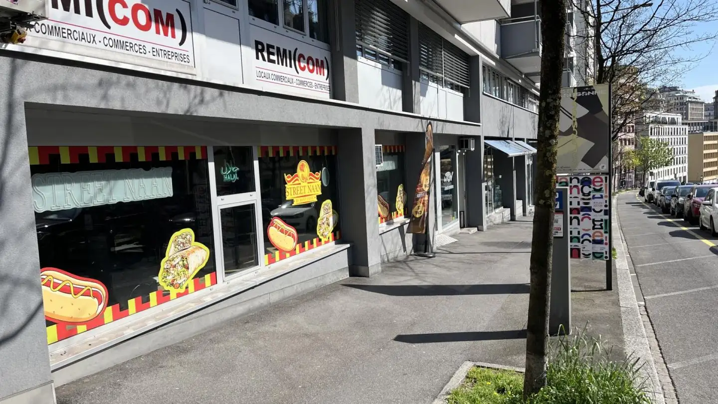 Restaurant kaufen - 1005 Lausanne - Foto 2