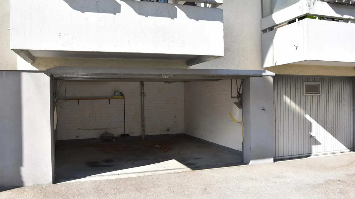 Garage individuel à louer - Schwarzenburgstrasse 119, 3097 Liebefeld