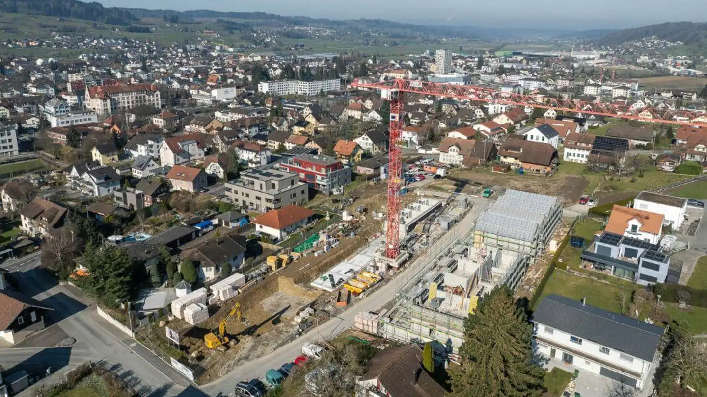 Casa singola in vendita - Kirchweg, 5734 Reinach AG - Photo 3