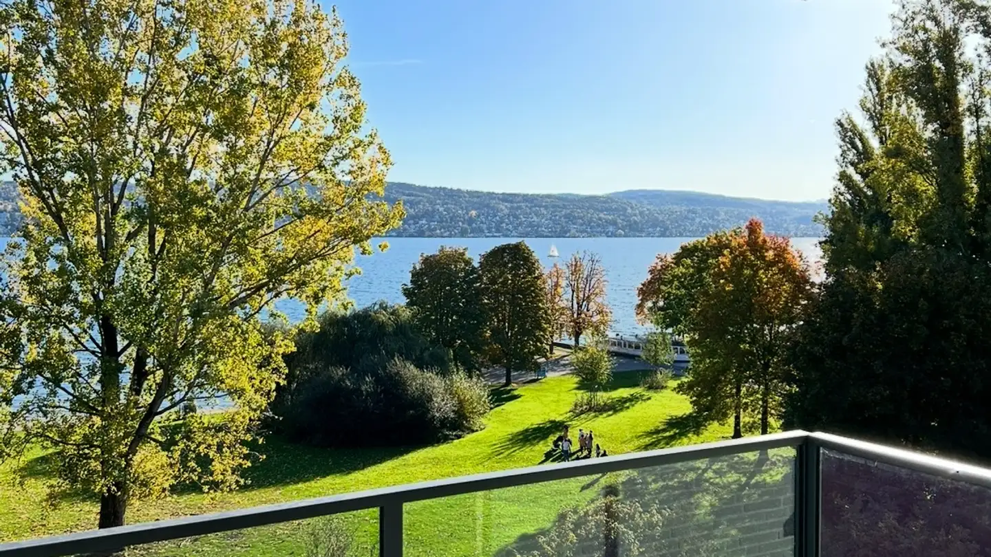 Apartment for rent - Mythenquai 349b, 8038 Zürich - Photo 2