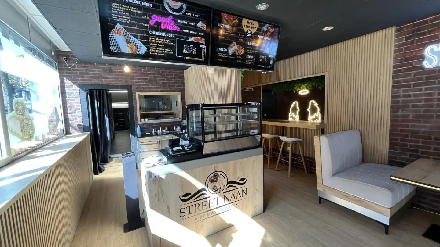 Restaurant kaufen - 1005 Lausanne - Foto 4