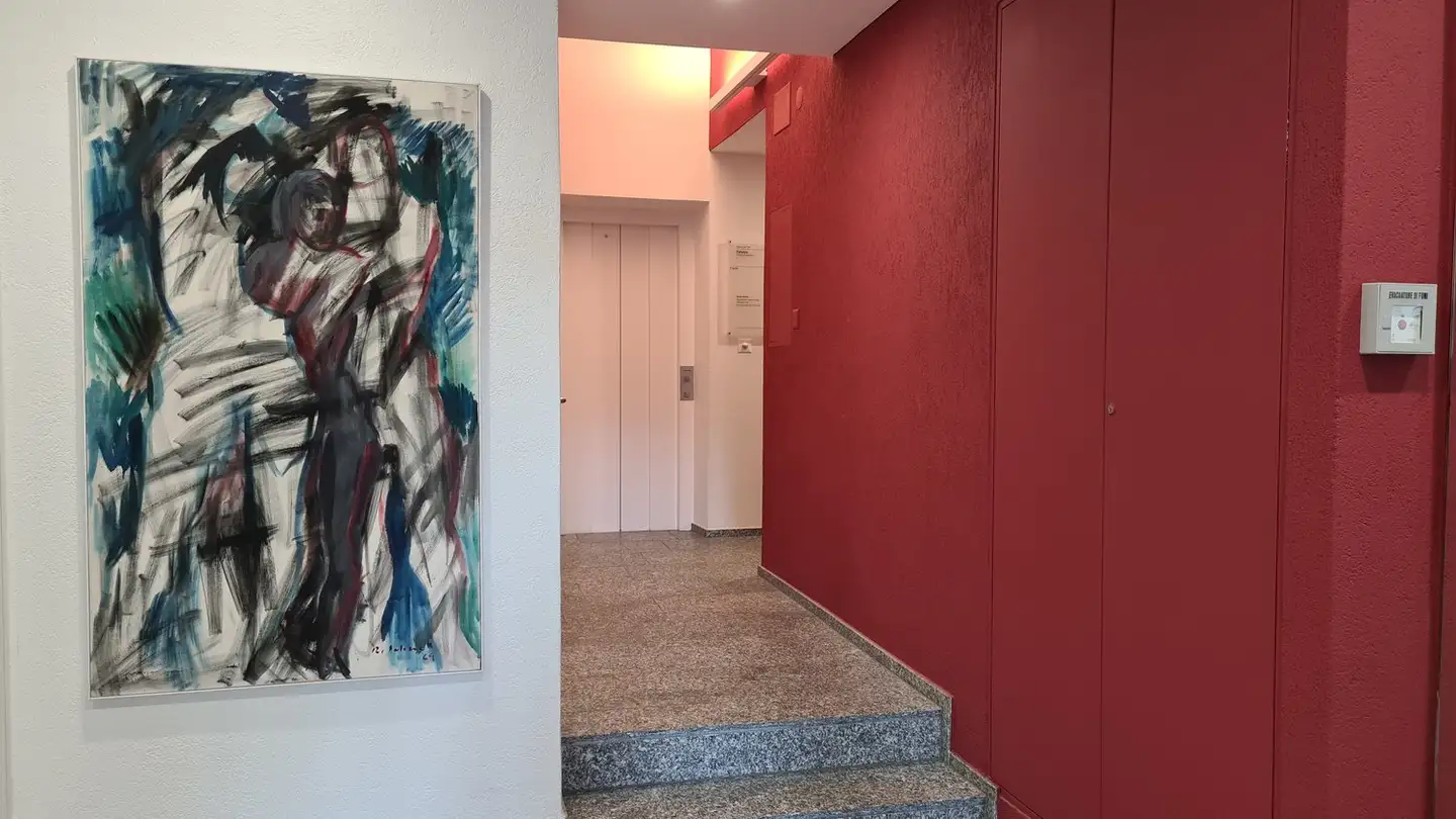 Appartamento in affitto - Piazza Governo 1, 6500 Bellinzona - Foto 3