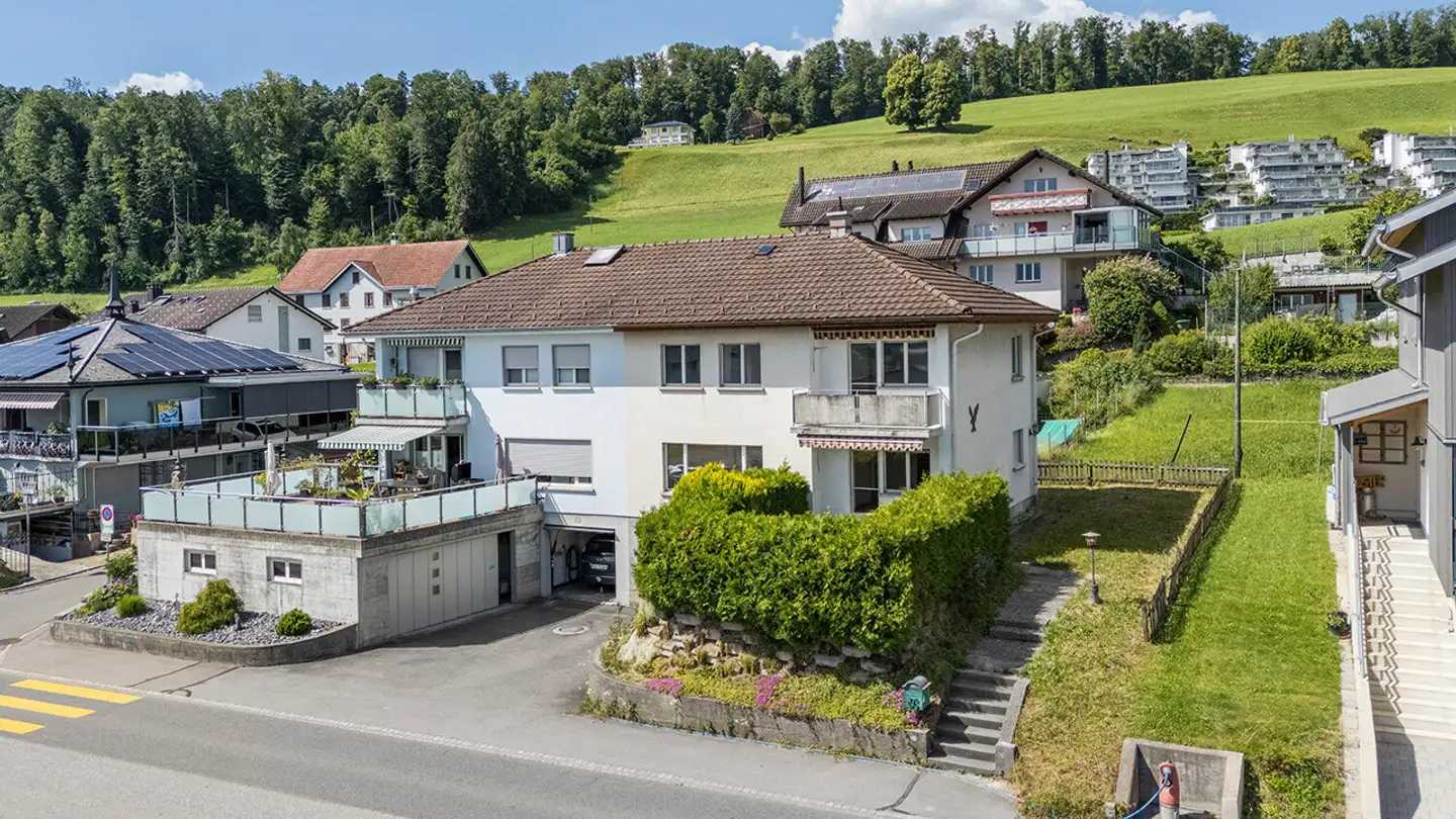 Reihenhaus kaufen - Rütistrasse, 8733 Eschenbach SG
