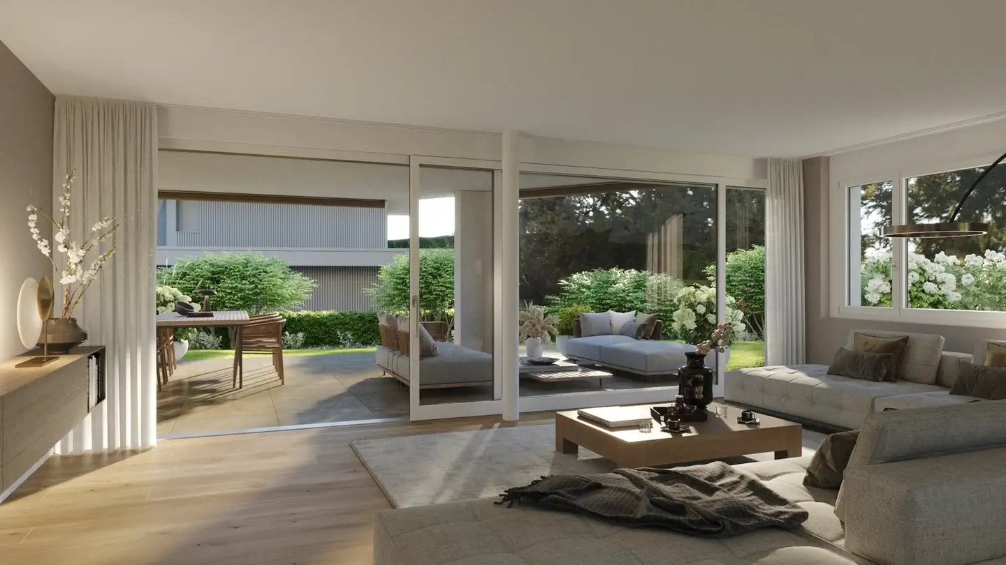 Appartamento in vendita - 8712 Stäfa