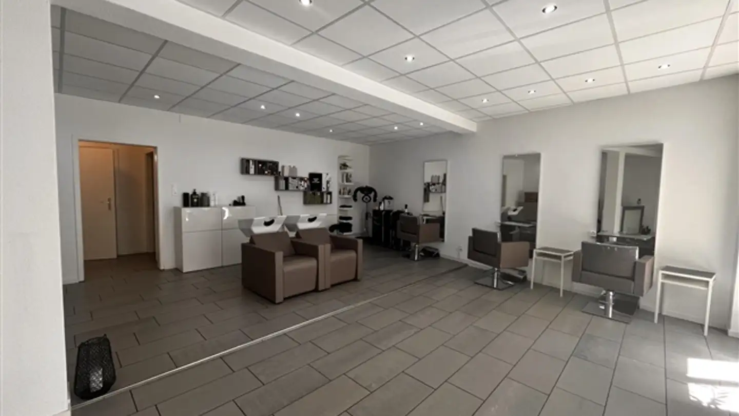 Commercial for sale - 1700 Fribourg