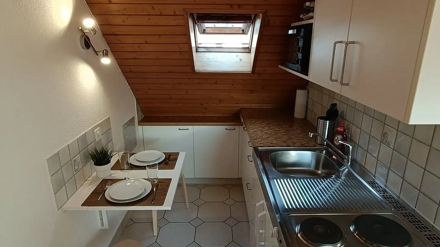 Appartement à louer - 5524 Niederwil AG - Photo 4