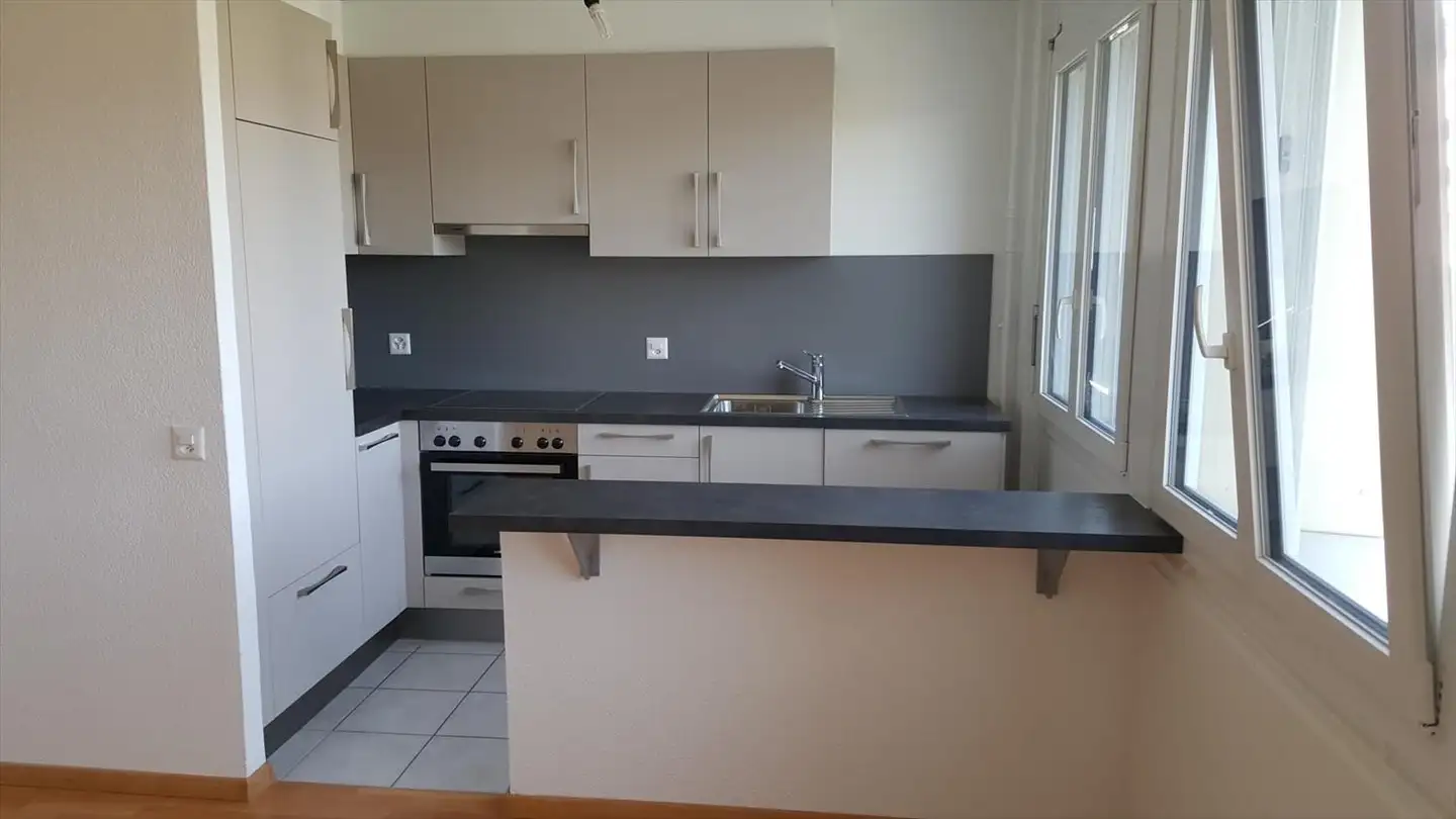 Appartement à louer - Rue De L'arc-En-Ciel 4, 2300 La Chaux-de-Fonds