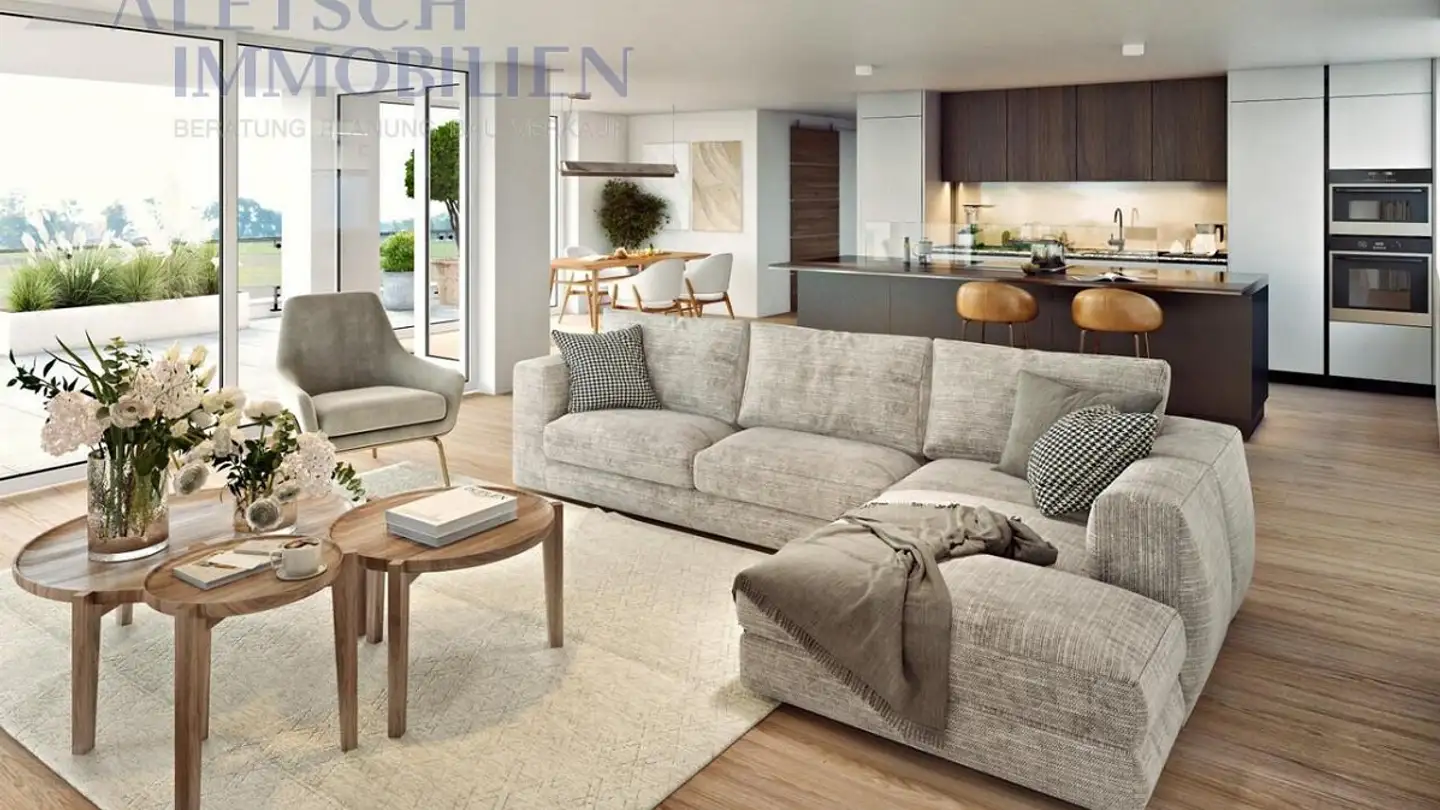 Apartment for sale - 3940 Steg VS