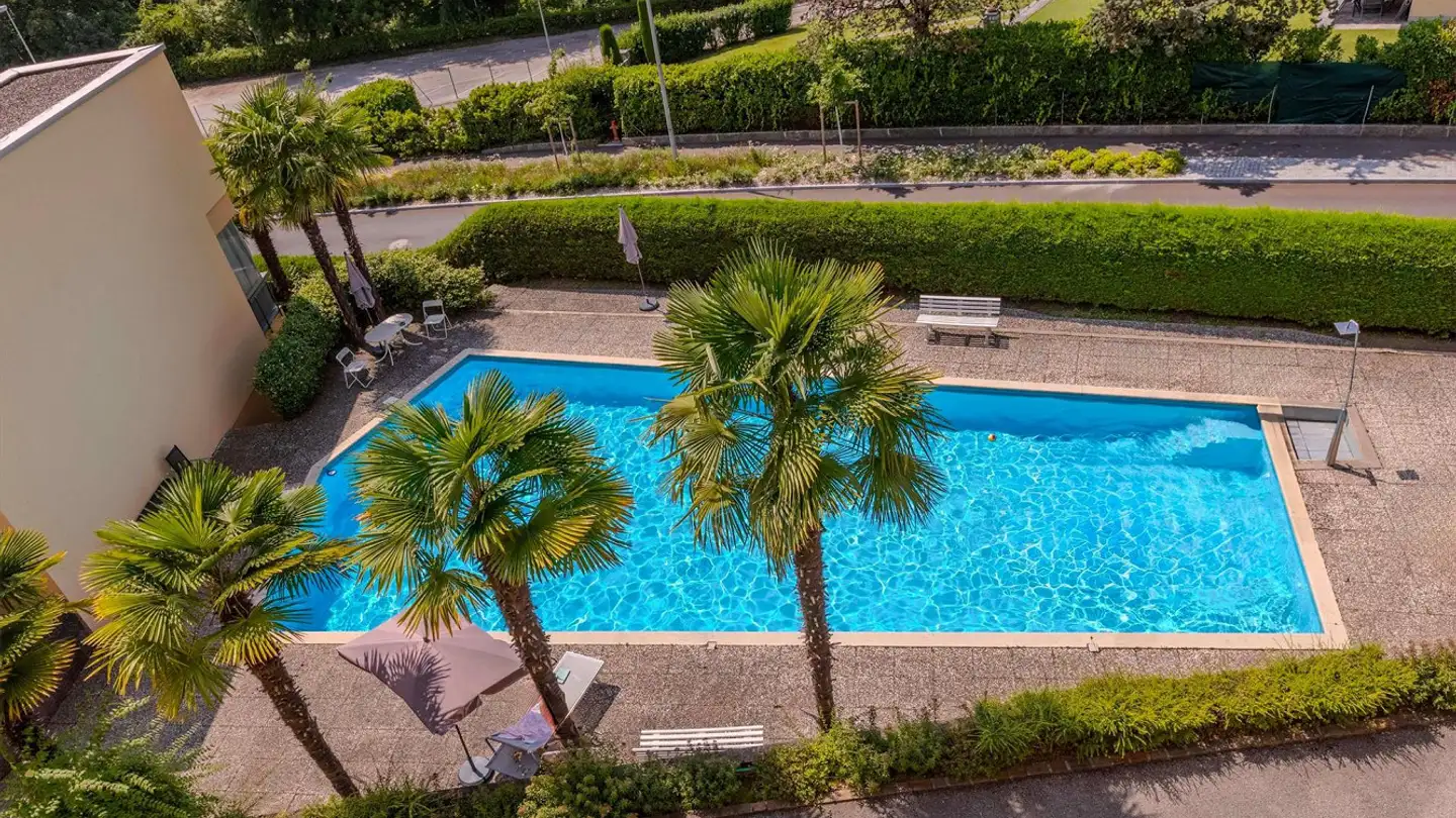 Wohnung kaufen - 6965 Cadro - Foto 4