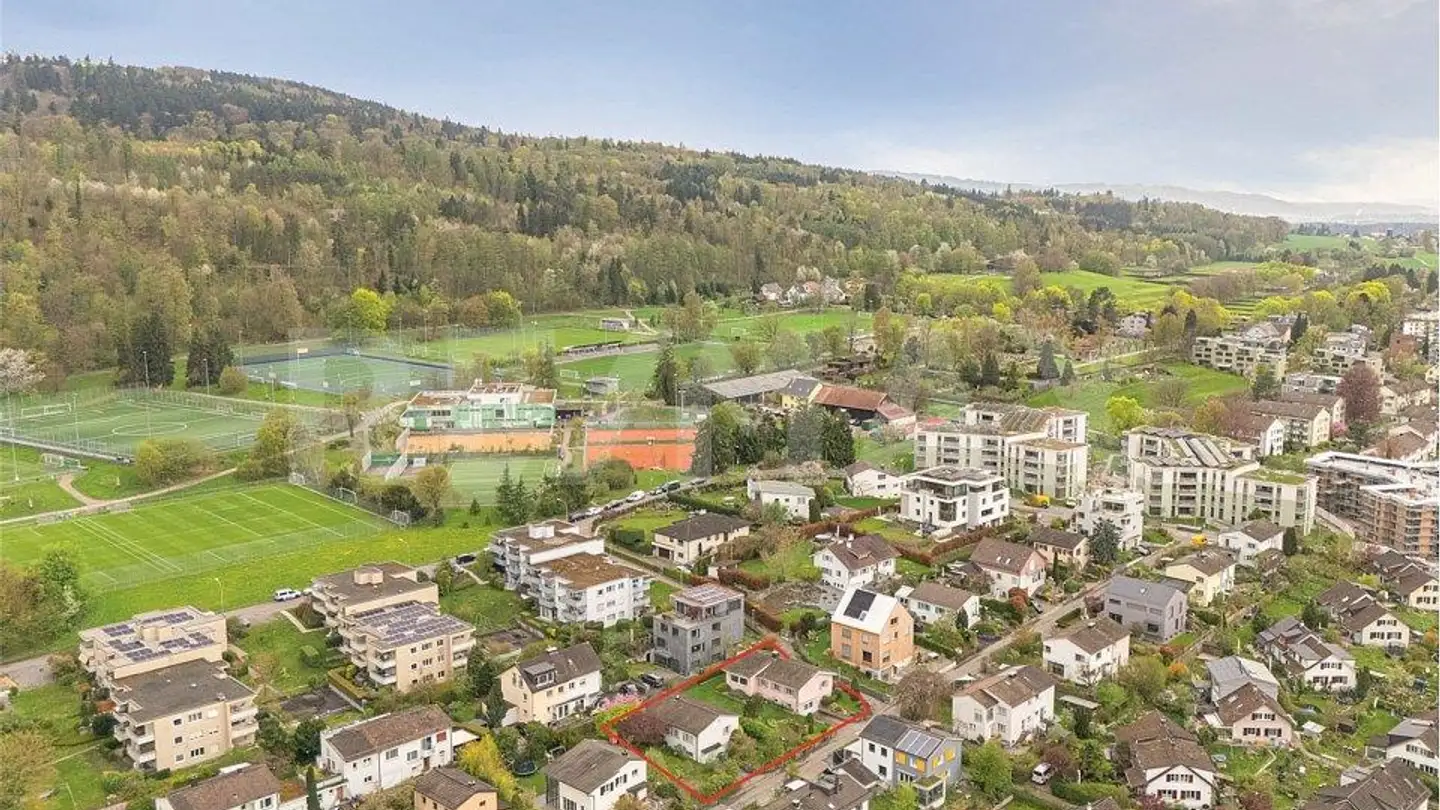 Terrain constructible à vendre - Distelweg 15, 8048 Zürich - Photo 2