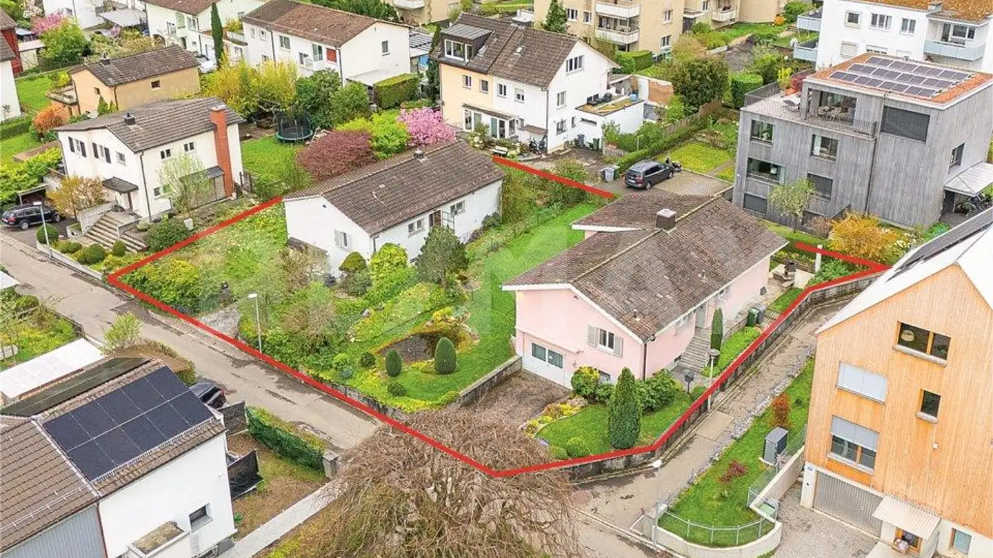 Terrain constructible à vendre - Distelweg 15, 8048 Zürich - Photo 4