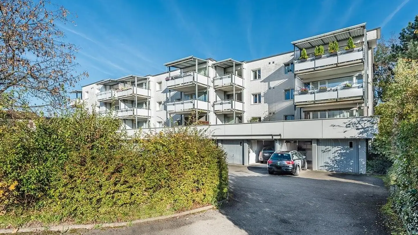 Apartment for rent - Thurstrasse 26, 8500 Frauenfeld