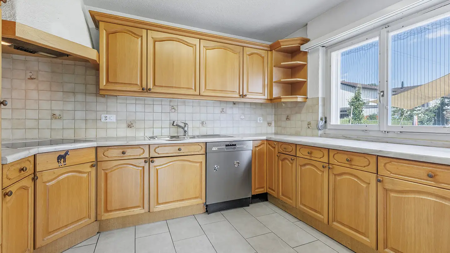 Reihenhaus kaufen - Rütistrasse, 8733 Eschenbach SG - Foto 3