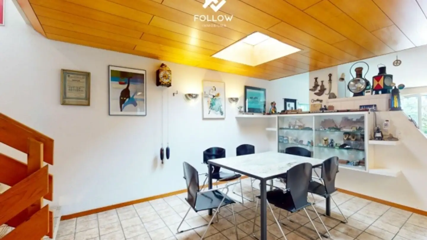 Maison individuelle à vendre - 3184 Wünnewil - Photo 4