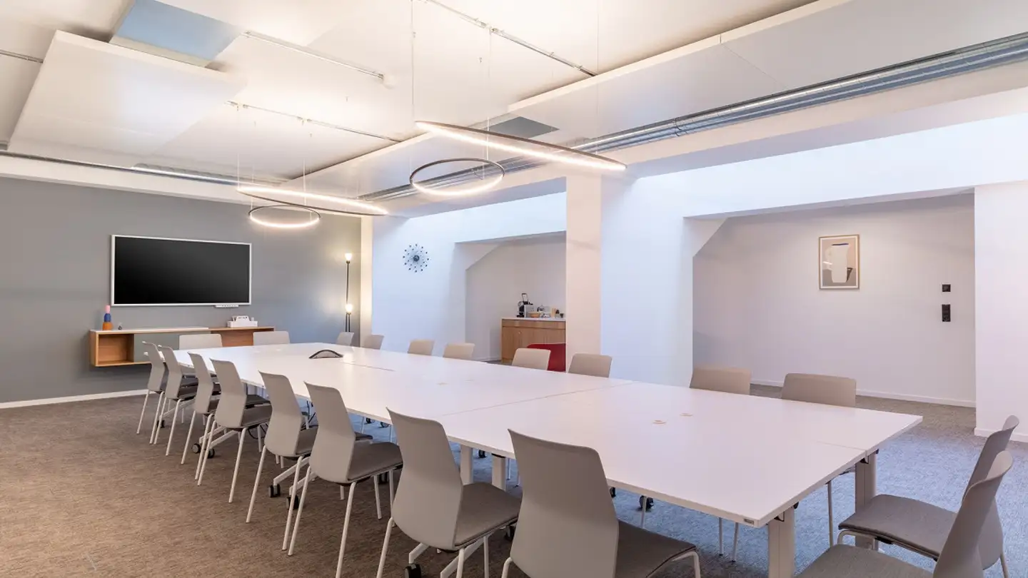 Office space for rent - Leutschenbachstrasse 95, 8050 Zürich