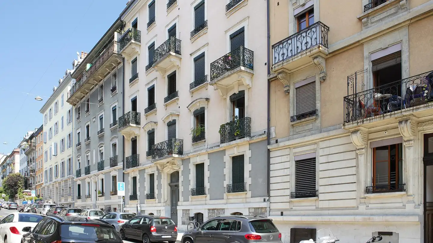 Apartment for rent - Rue Du Jura 8, 1201 Genève - Photo 2