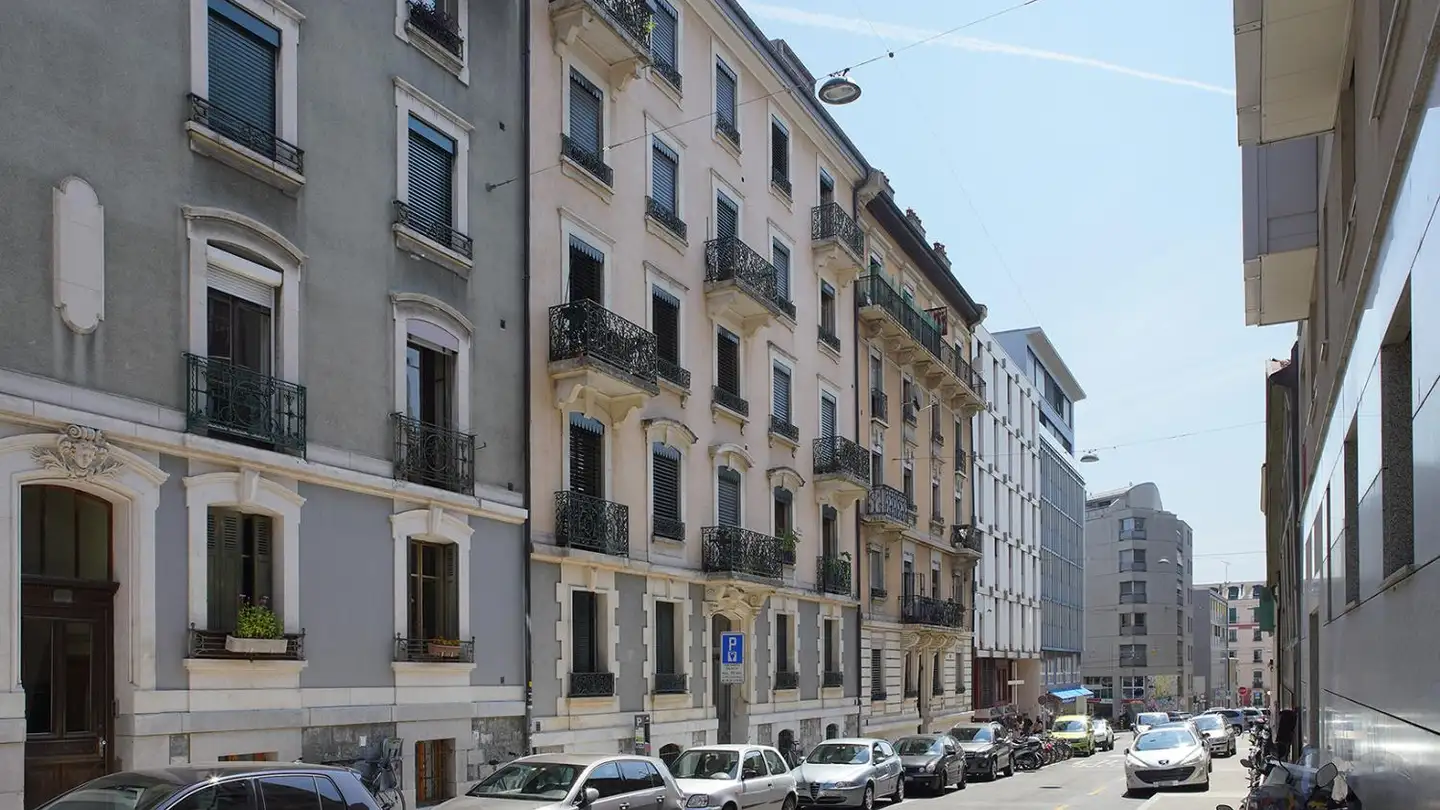 Apartment for rent - Rue Du Jura 8, 1201 Genève - Photo 3