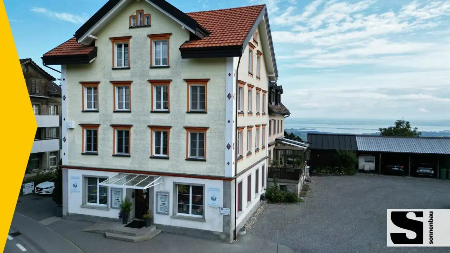 Mixed-use building for sale - Platz 1192, 9428 Walzenhausen