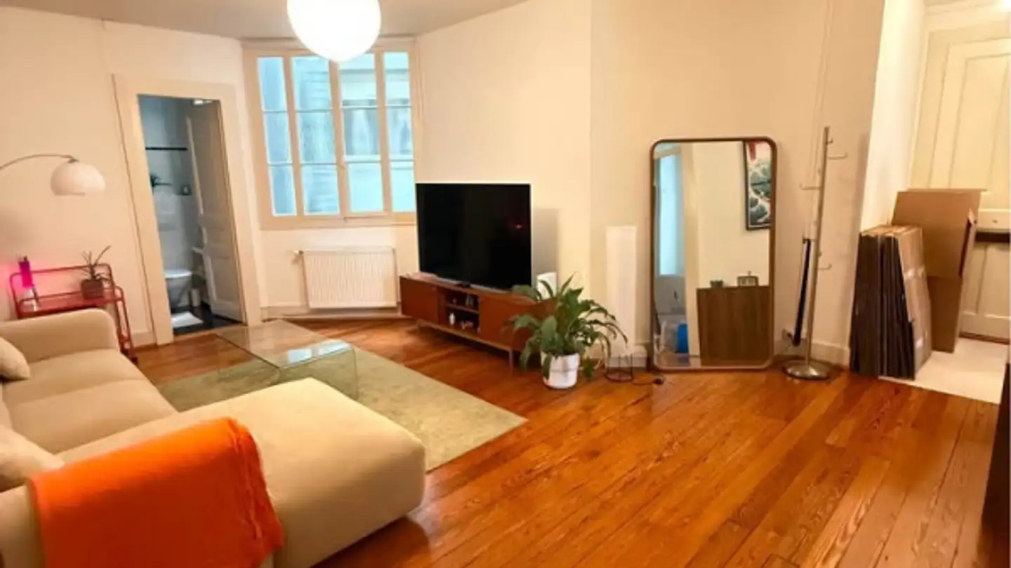 Apartment for rent - 1205 Genève