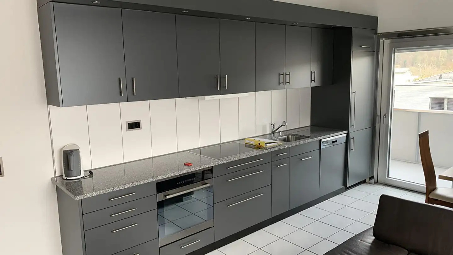 Penthouse mieten - Weidstrasse 8, 5053 Wittwil