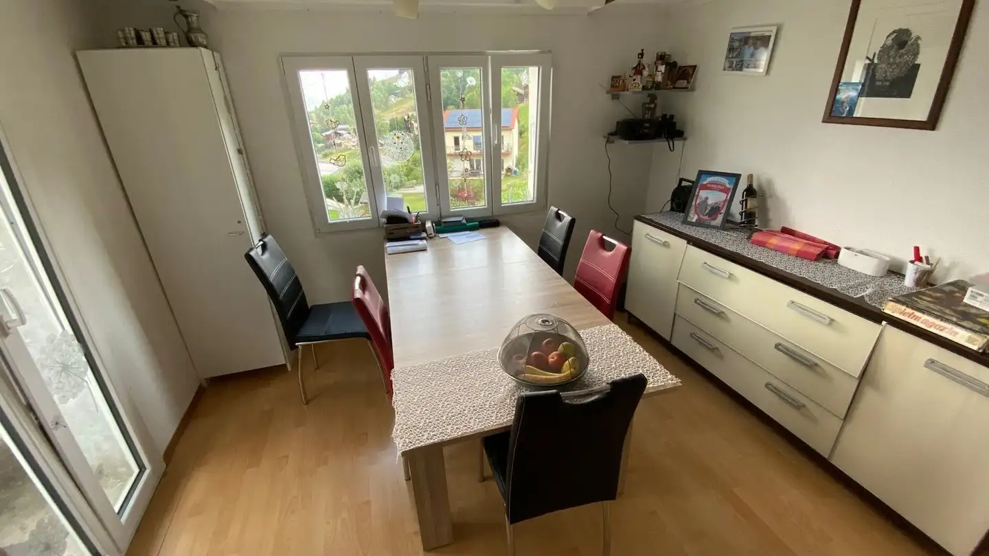 Wohnung mieten - Ackermatte 8, 3935 Bürchen - Foto 2