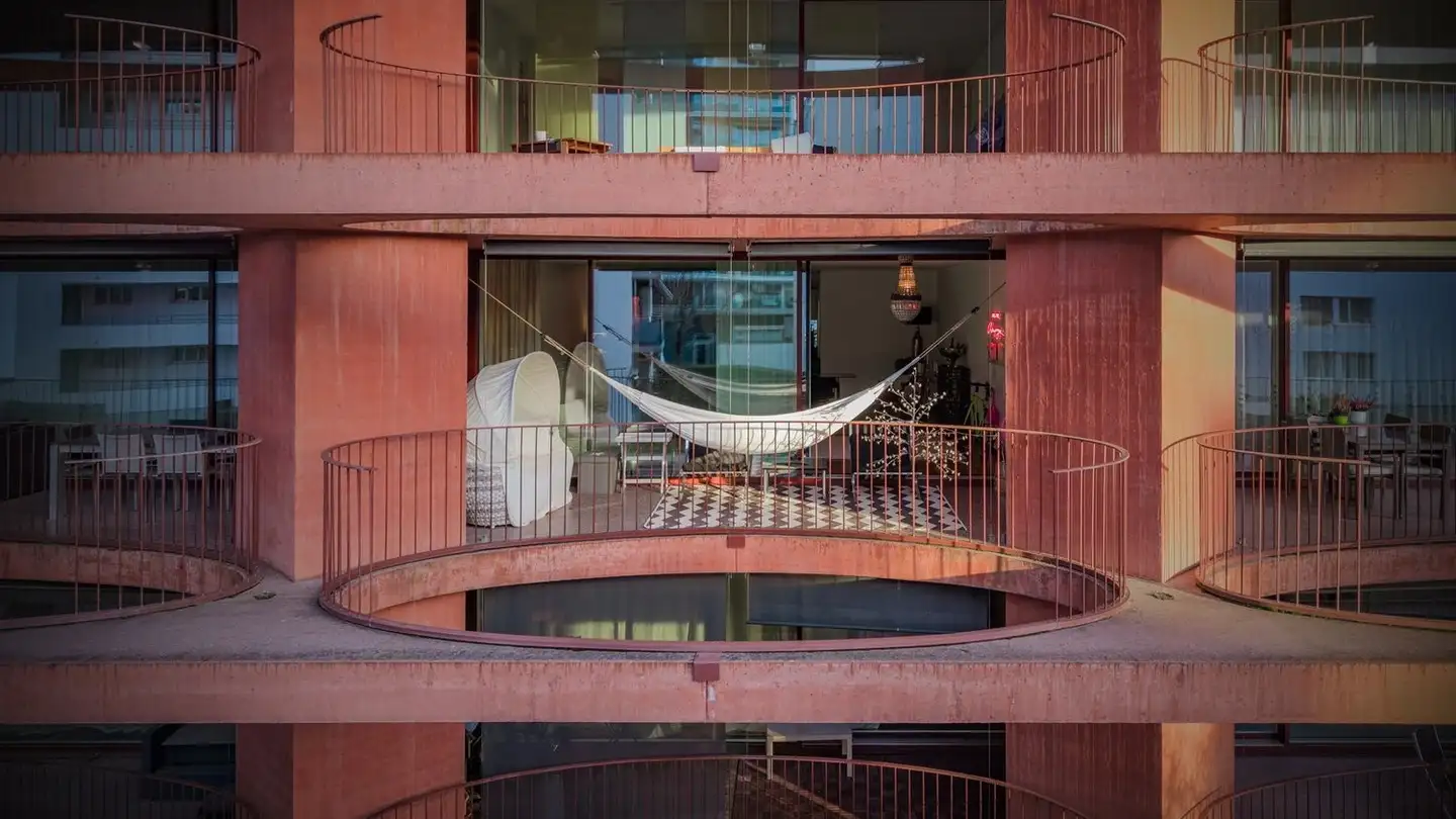 Appartement à vendre - 6300 Zug