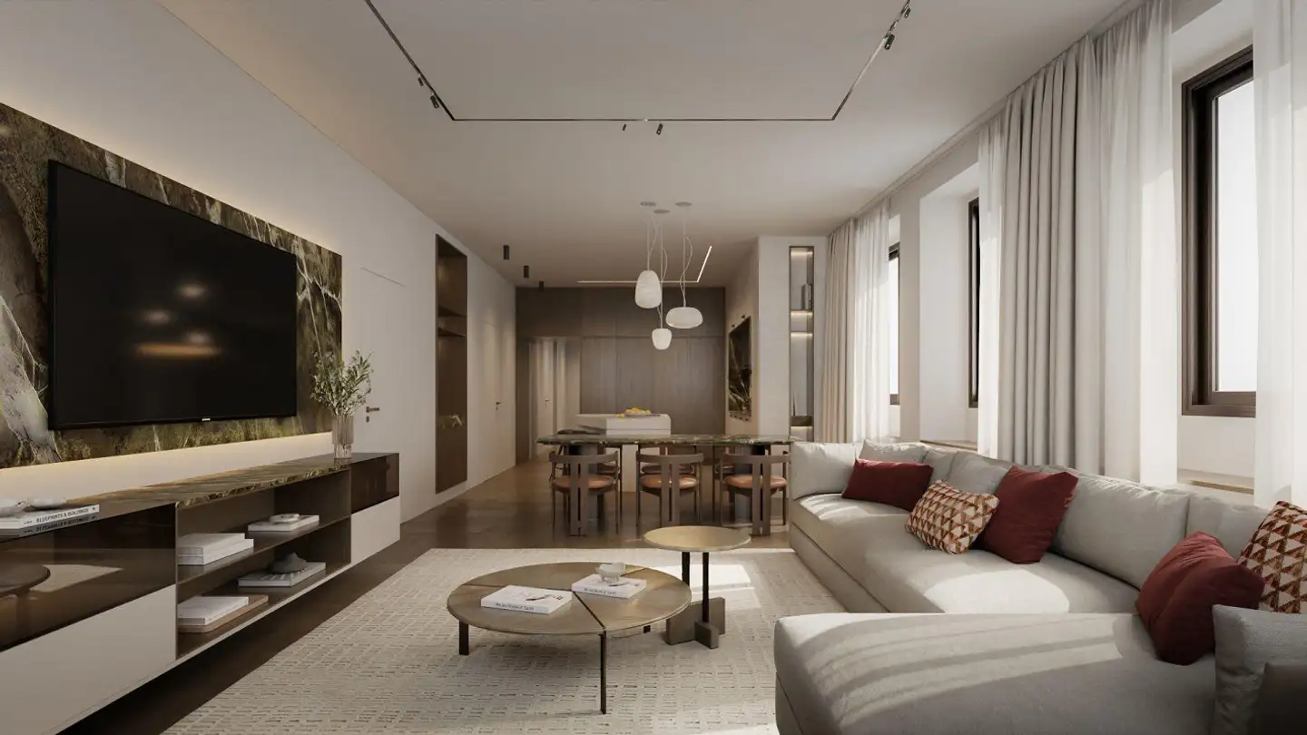 Appartement à vendre - Stráda Da Röv 6, 6822 Arogno - Photo 4