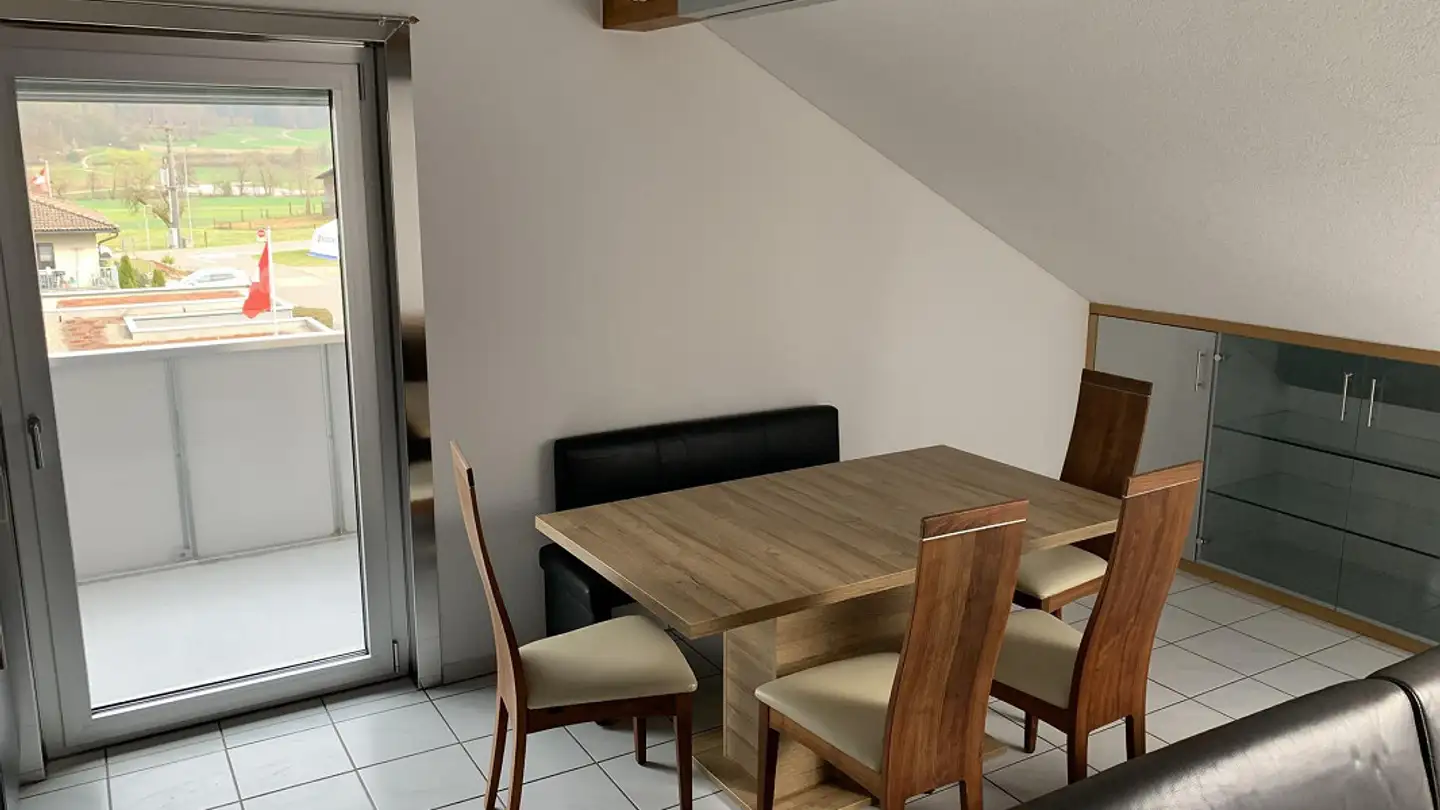Penthouse mieten - Weidstrasse 8, 5053 Wittwil - Foto 4